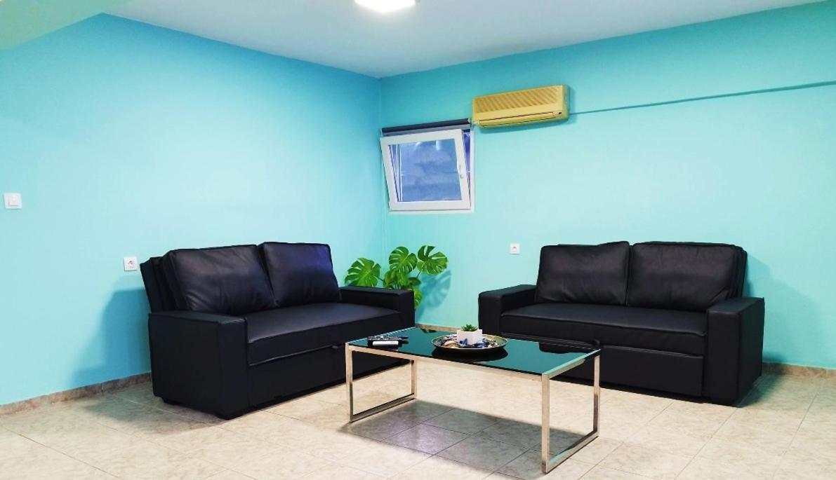 Sleepili Apartman Vríszesz Kültér fotó